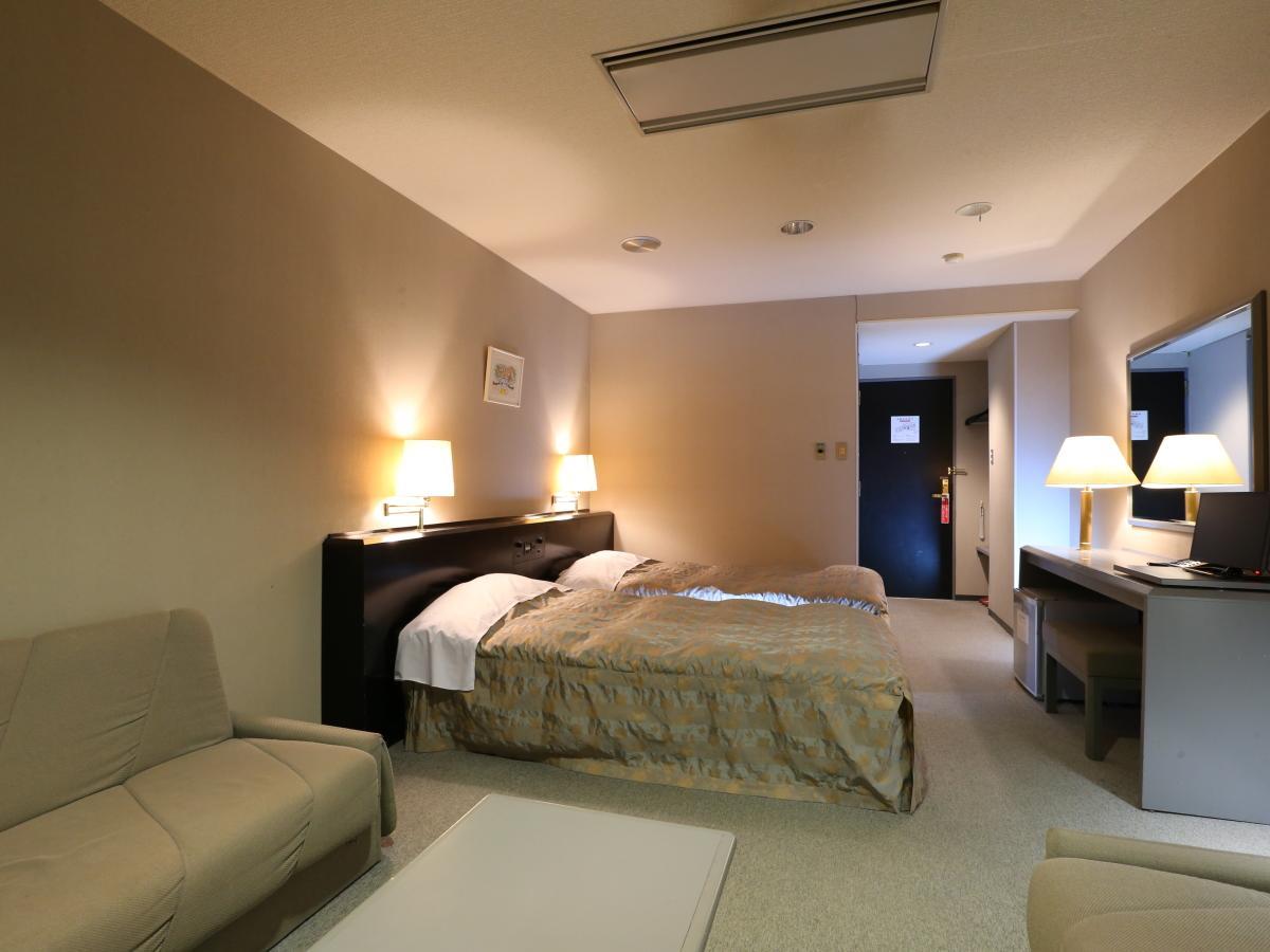 Hotel Silk Inn Madarao Iiyama Екстер'єр фото